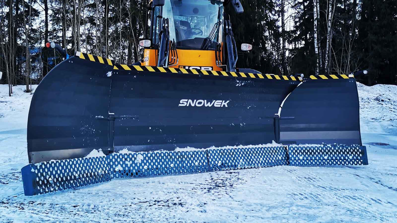 Snowek U-Plow
